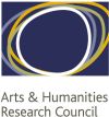 Arts * Humanities Research Council logo